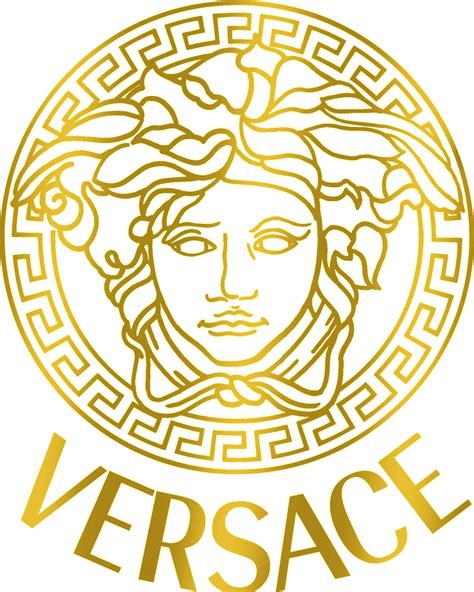 Versace logo download